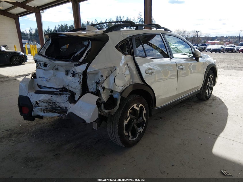 2021 Subaru Crosstrek Limited