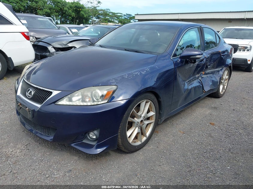 Vin: jthcf5c28b5049649, lot: 45288722, lexus is 250 20112