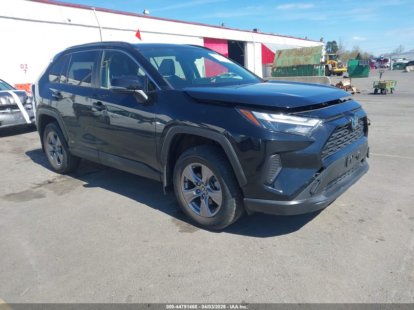 2023 Toyota Rav4 Hybrid Xle