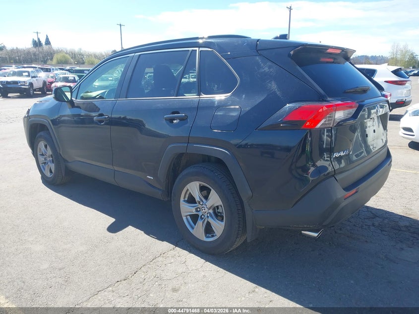 2023 Toyota Rav4 Hybrid Xle