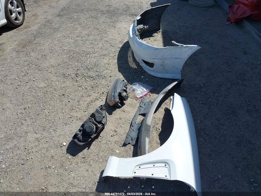 2006 Hyundai Tiburon Gs VIN: KMHHM65D36U230733 Lot: 44791470