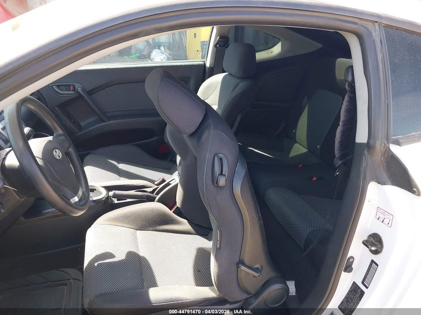 2006 Hyundai Tiburon Gs VIN: KMHHM65D36U230733 Lot: 44791470