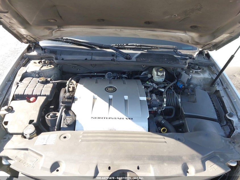 2006 Cadillac Dts Standard VIN: 1G6KD57Y56U102100 Lot: 44791478