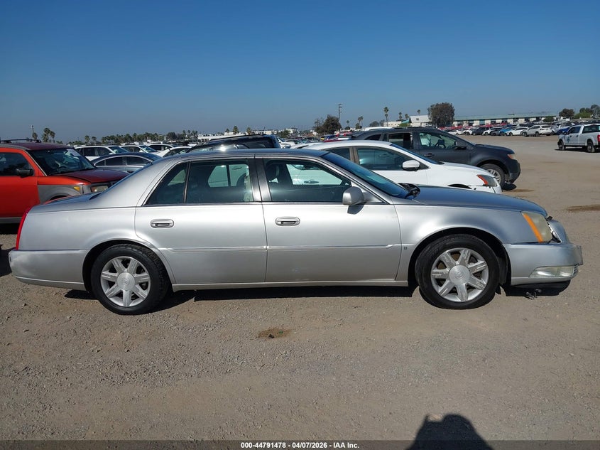 2006 Cadillac Dts Standard VIN: 1G6KD57Y56U102100 Lot: 44791478