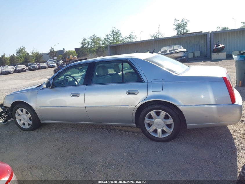 2006 Cadillac Dts Standard VIN: 1G6KD57Y56U102100 Lot: 44791478