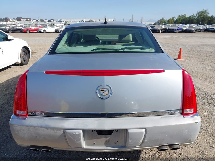 2006 Cadillac Dts Standard VIN: 1G6KD57Y56U102100 Lot: 44791478