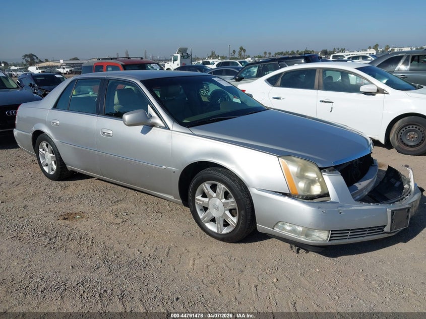 2006 Cadillac Dts Standard VIN: 1G6KD57Y56U102100 Lot: 44791478