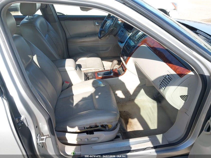 2006 Cadillac Dts Standard VIN: 1G6KD57Y56U102100 Lot: 44791478