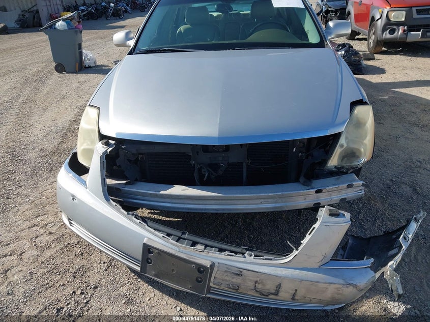 2006 Cadillac Dts Standard VIN: 1G6KD57Y56U102100 Lot: 44791478