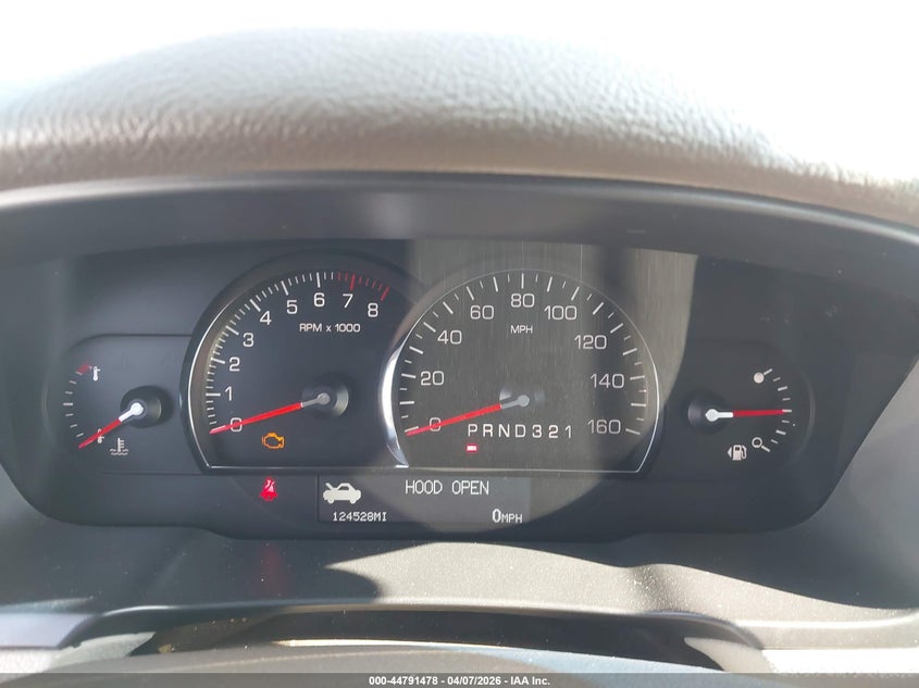 2006 Cadillac Dts Standard VIN: 1G6KD57Y56U102100 Lot: 44791478