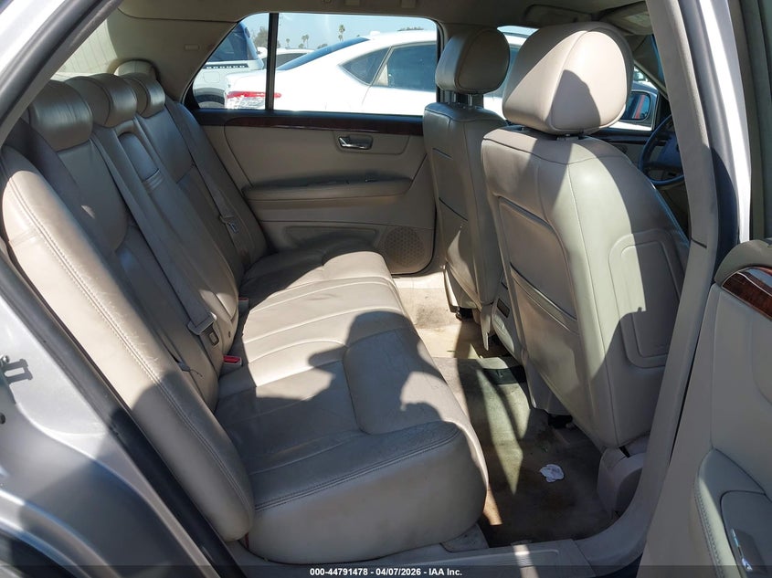 2006 Cadillac Dts Standard VIN: 1G6KD57Y56U102100 Lot: 44791478