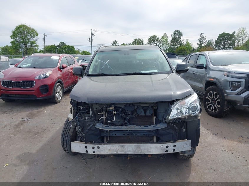 2011 Lexus Gx 460 Premium VIN: JTJJM7FXXB5034438 Lot: 44791480