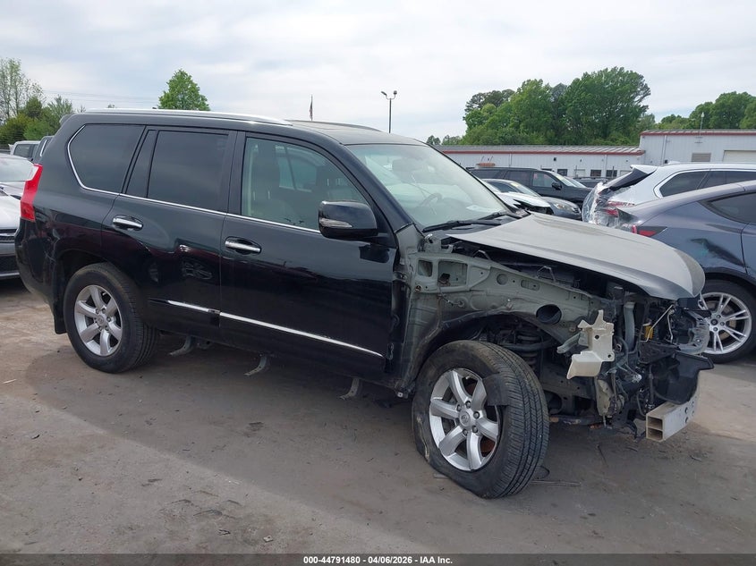 2011 Lexus Gx 460 Premium VIN: JTJJM7FXXB5034438 Lot: 44791480