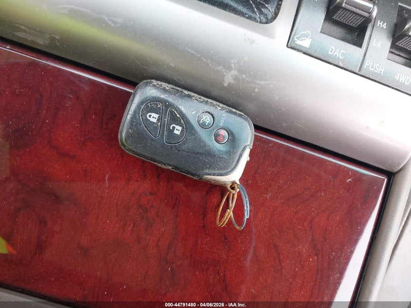 2011 Lexus Gx 460 Premium VIN: JTJJM7FXXB5034438 Lot: 44791480