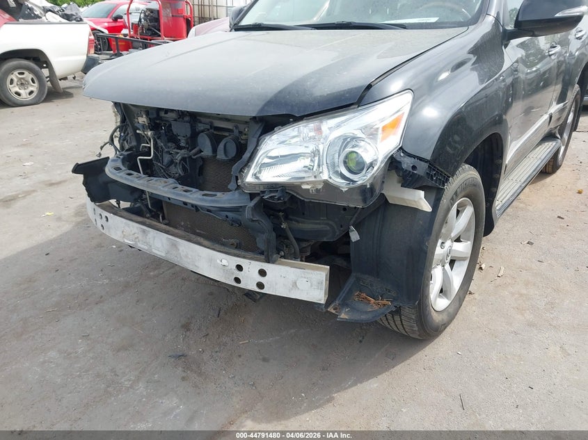 2011 Lexus Gx 460 Premium VIN: JTJJM7FXXB5034438 Lot: 44791480