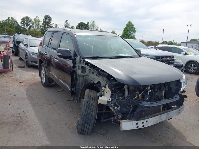 2011 Lexus Gx 460 Premium VIN: JTJJM7FXXB5034438 Lot: 44791480