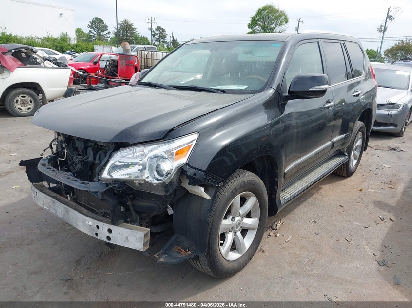 2011 Lexus Gx 460 Premium VIN: JTJJM7FXXB5034438 Lot: 44791480