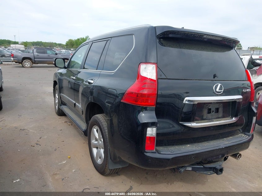 2011 Lexus Gx 460 Premium VIN: JTJJM7FXXB5034438 Lot: 44791480