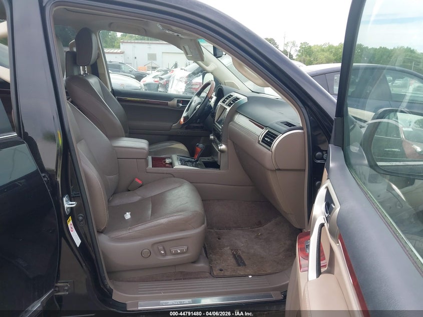 2011 Lexus Gx 460 Premium VIN: JTJJM7FXXB5034438 Lot: 44791480