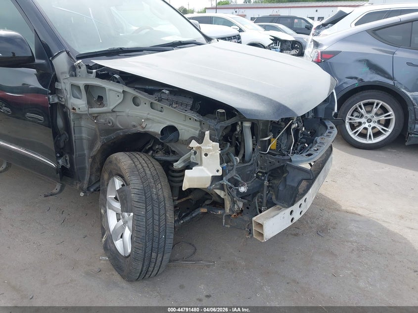 2011 Lexus Gx 460 Premium VIN: JTJJM7FXXB5034438 Lot: 44791480