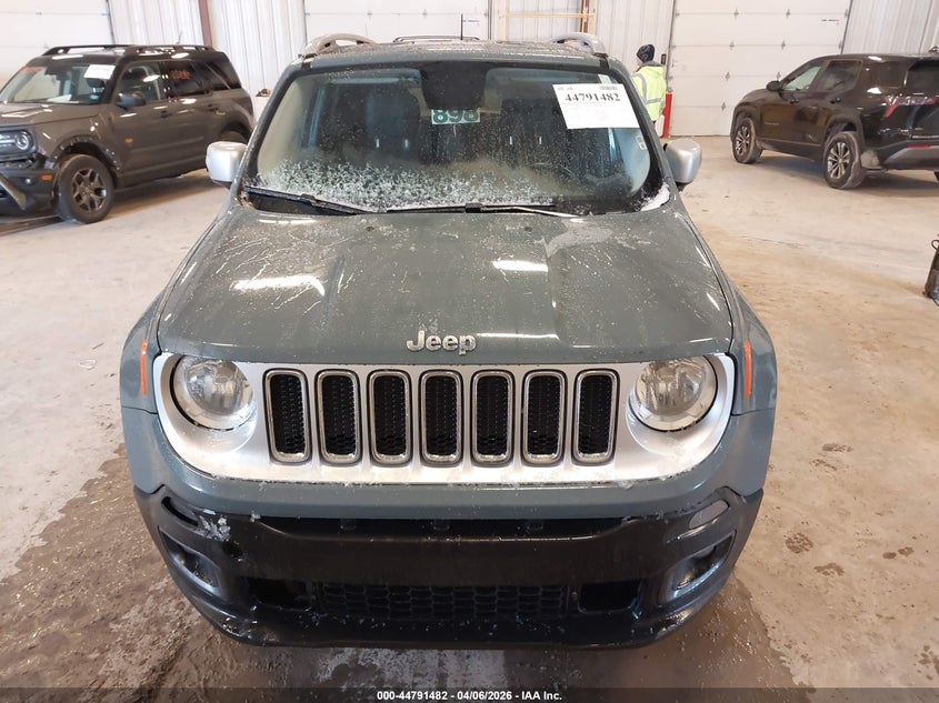 AtlanticExpress - Jeep Renegade