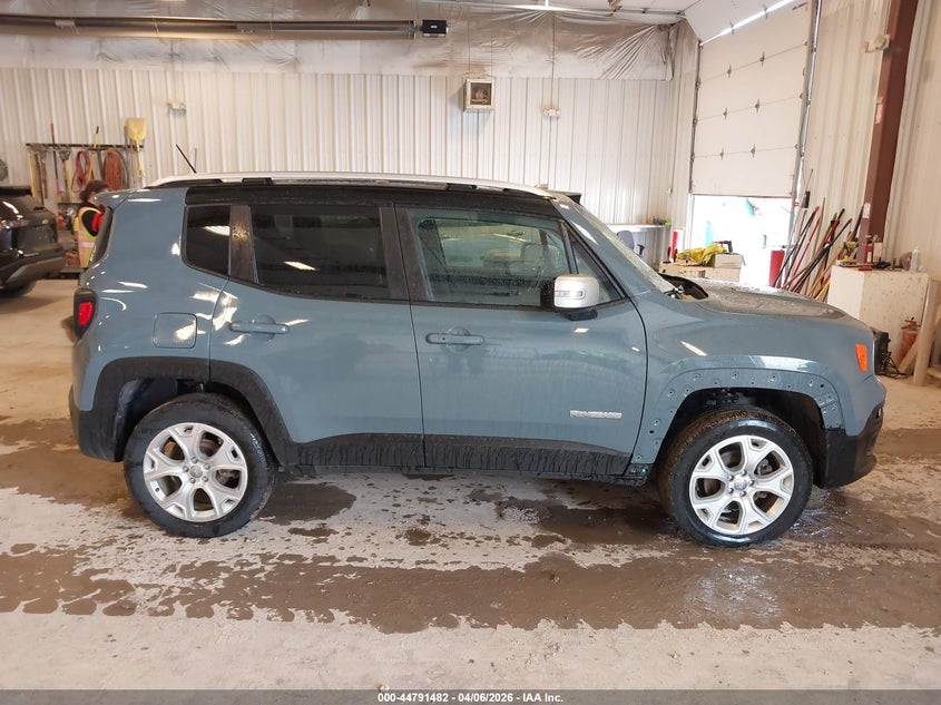AtlanticExpress - Jeep Renegade