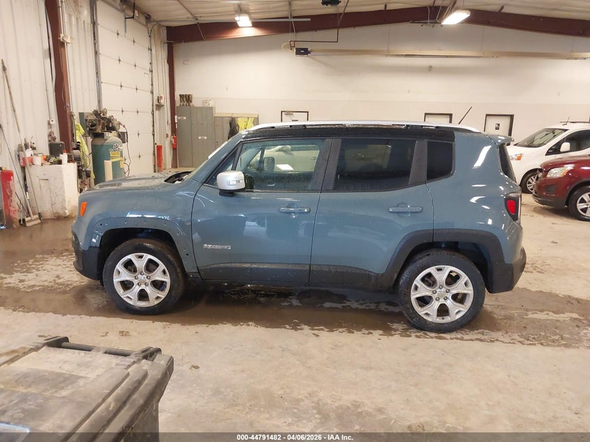 AtlanticExpress - Jeep Renegade