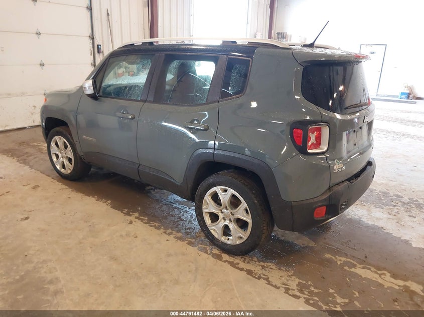 AtlanticExpress - Jeep Renegade