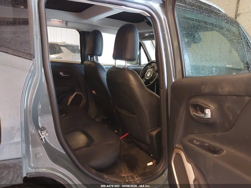 AtlanticExpress - Jeep Renegade
