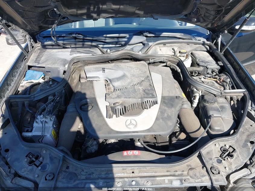 2006 Mercedes-Benz E 350 VIN: WDBUF56J46A863382 Lot: 44791483