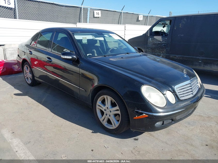 2006 Mercedes-Benz E 350 VIN: WDBUF56J46A863382 Lot: 44791483