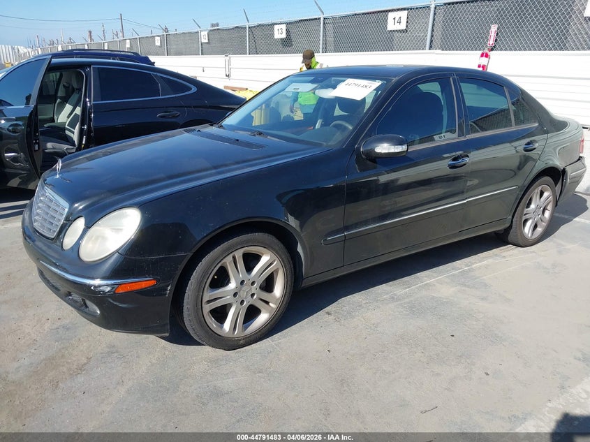 2006 Mercedes-Benz E 350 VIN: WDBUF56J46A863382 Lot: 44791483