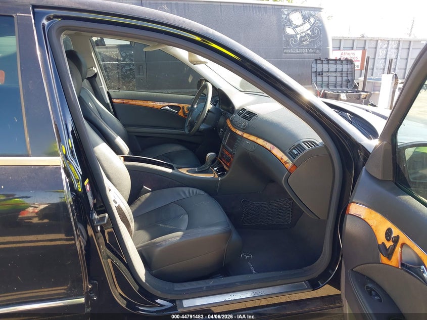 2006 Mercedes-Benz E 350 VIN: WDBUF56J46A863382 Lot: 44791483