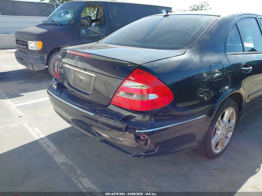 2006 Mercedes-Benz E 350 VIN: WDBUF56J46A863382 Lot: 44791483