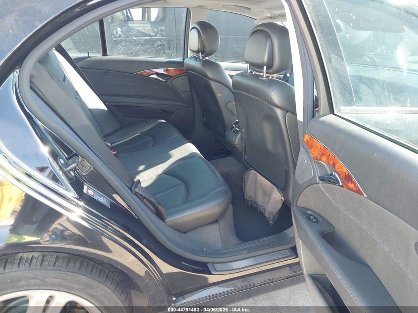 2006 Mercedes-Benz E 350 VIN: WDBUF56J46A863382 Lot: 44791483