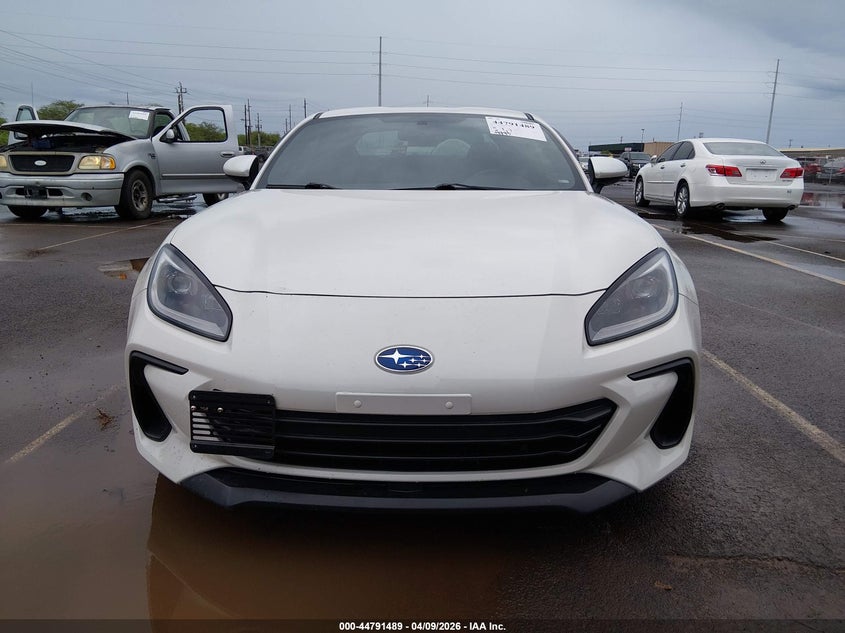 2023 Subaru Brz Premium VIN: JF1ZDBB17P9705872 Lot: 44791489