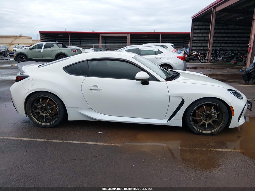 2023 Subaru Brz Premium VIN: JF1ZDBB17P9705872 Lot: 44791489