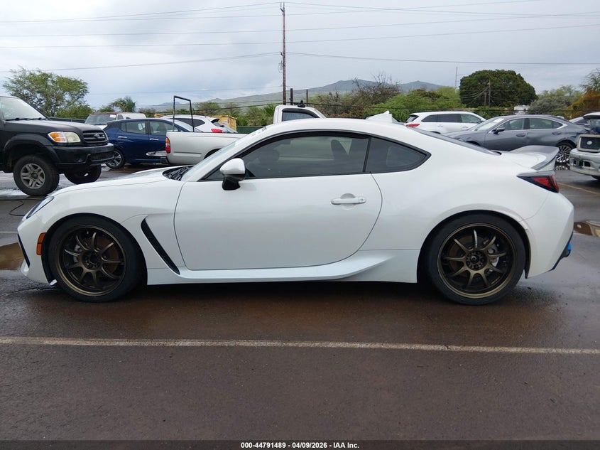 2023 Subaru Brz Premium VIN: JF1ZDBB17P9705872 Lot: 44791489