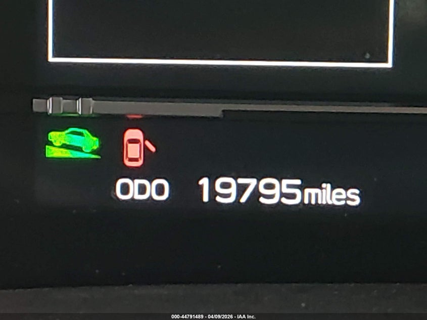 2023 Subaru Brz Premium VIN: JF1ZDBB17P9705872 Lot: 44791489