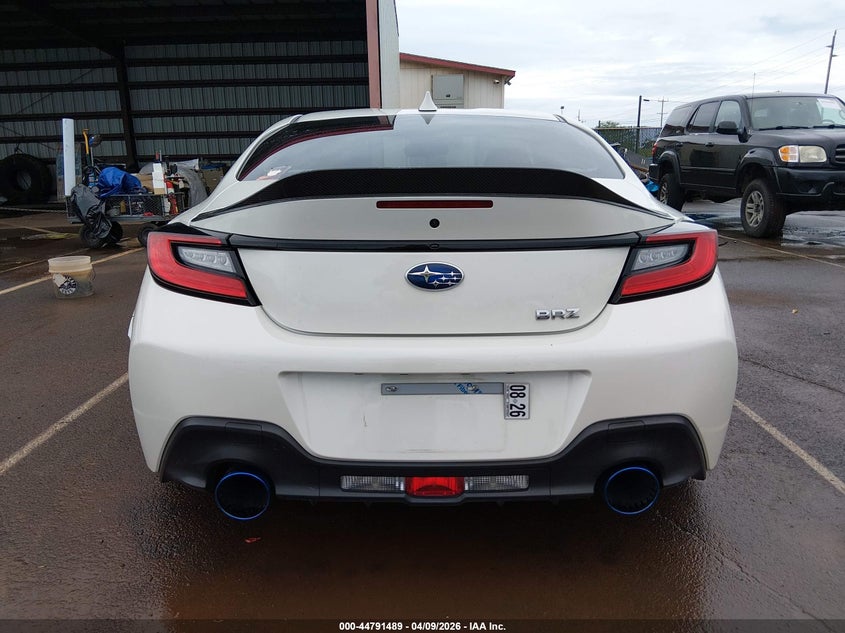 2023 Subaru Brz Premium VIN: JF1ZDBB17P9705872 Lot: 44791489