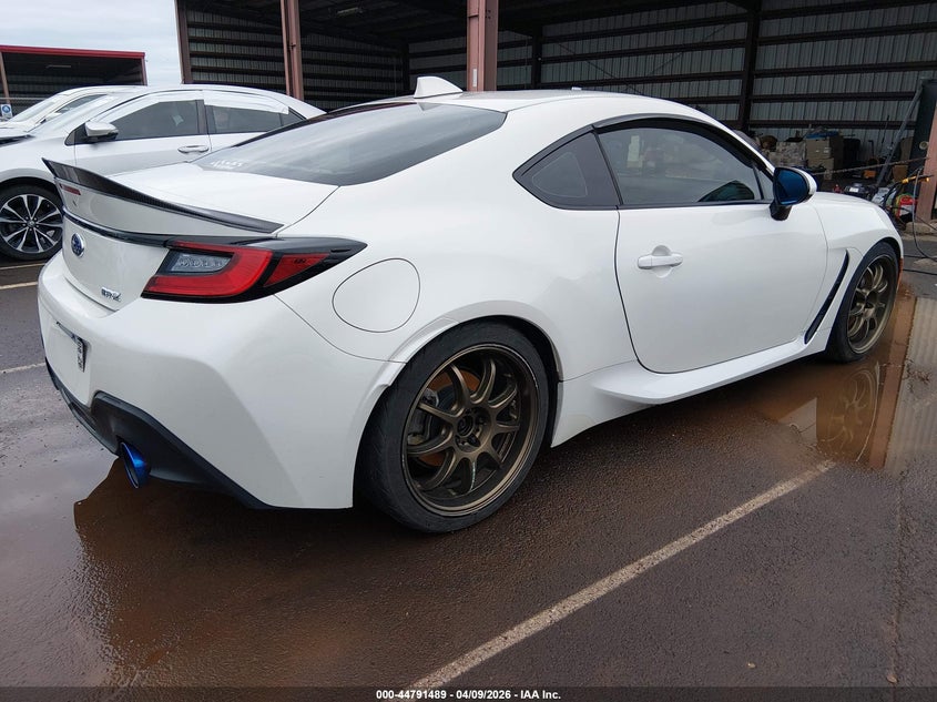 Vin: jf1zdbb17p9705872, lot: 45288747, subaru brz premium 20234
