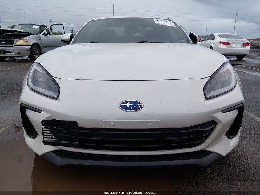 2023 Subaru Brz Premium VIN: JF1ZDBB17P9705872 Lot: 44791489