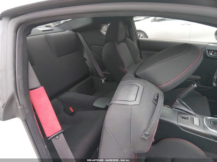 2023 Subaru Brz Premium VIN: JF1ZDBB17P9705872 Lot: 44791489