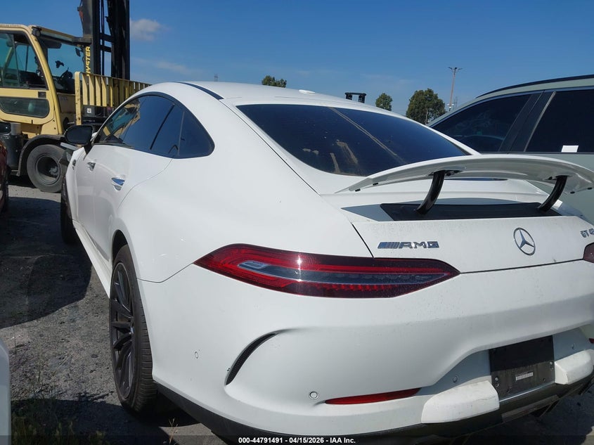 2021 Mercedes-Benz Amg Gt 43 4-Door Coupe
