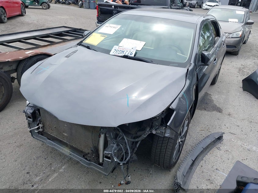 2016 Toyota Avalon Xle Plus