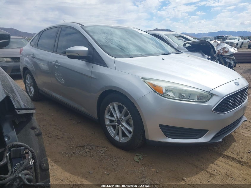 2015 Ford Focus Se