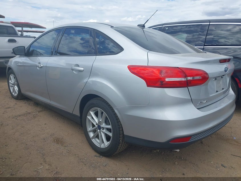 2015 Ford Focus Se