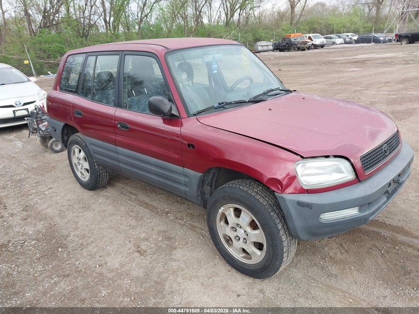 1996 Toyota Rav4