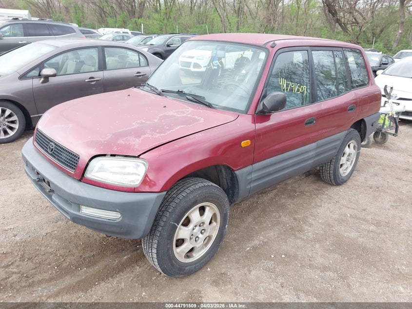 1996 Toyota Rav4