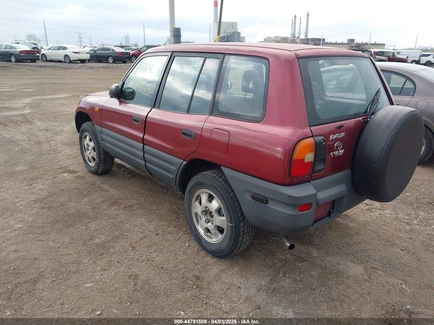 1996 Toyota Rav4